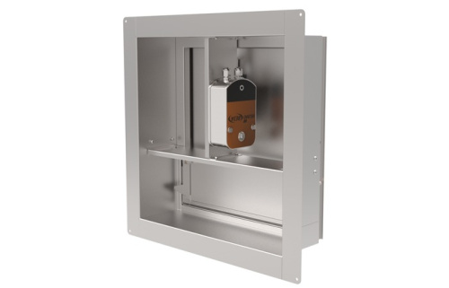 Клапан этажный дымовой КЭД