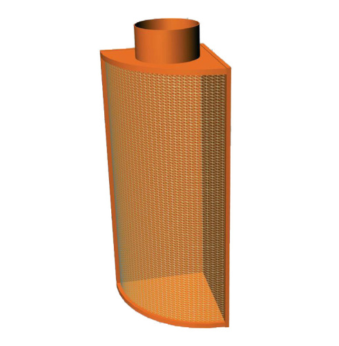 Низкоскоростной воздухораспределитель ВВ-3