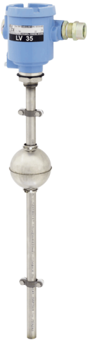 Герконовый уровнемер с аналоговым выходом ПМП-063